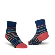 STAYCOOL SOCKS - NAVY BLUE ANKLEEve