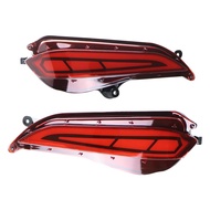 2019-2021 For Toyota Vios For Toyota Yaris LED Light Rear Bumper Light For Vios 2019-2021 For Yaris 