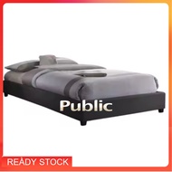 𝙏𝙀𝙍𝙈𝙐𝙍𝘼𝙃 Katil+Tilam Katil Single + 4 Inci Foam Tilam