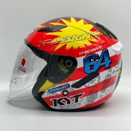 KYT HELMET MERDEKA 64 SPECIAL EDITION