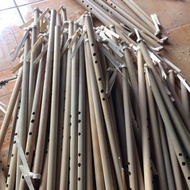 UPGRADE Suling bambu sunda lobang 6