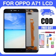 Original Lcd For OPPO A71 / CPH1717 / CPH1801 LCD Display Touch Screen Digitizer Assembly Replacemen