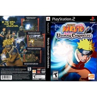 Naruto Uzumaki Chronicles (CD Games PS2)