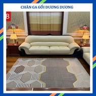 Bali matte felt floor carpet, living room carpet size 2mx3m and 1m6x2m3, decorative carpet