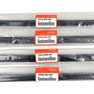 PELIPIT KACA PINTU LUAR ACCORD CM5 2003 2004 2005 2006 2007 SET 4PINTU