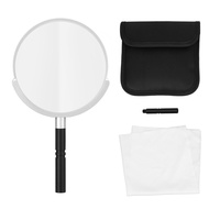 77mm Half Linear Prism Filter Photography Video Foreground Bokeh Camera Lens Accessories  REFG1