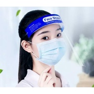 Face Shield Adult High Quality Definition Face Mask Cover Shield Protector Anti-fog Masks Anti Splas