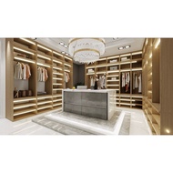 3D freelance interior design service