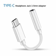 Type C AUDIO JACK ADAPTER EARPHONE JACK ADAPTER AUX AUDIO FOR MOBILE TABLET LIGHT AUX AUDIO MUSIC CO