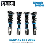 BMW X5 E53 2005+ -PREMIUM P9 SERIES SUSPENSION