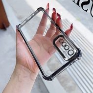 Casing Realme 5,Realme 5i,Realme 6i,Soft Case, Fall Prevention, Minimalist Protective Cover