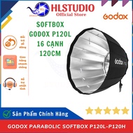 Godox Parabolic Softbox P120L-P120H HL Studio Lighting Studio Godox Lighting