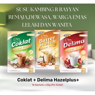 SUSU KAMBING R RAYYAN MILK BOOSTER UBAT GASTRIK GASTRIC SENDI LUTUT TULANG GERD IBU MENGANDUNG HAMIL