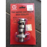 TOKAHI RACING CAMSHAFT CAM FUTURE 125 CAM KAM RACING ESR GSM GGR UMA IKK ESPADA