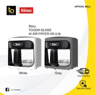 Riino Tough Glass AI Air Fryer Oven HD (5.0L) GMAF01