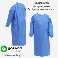 Disposable Surgical Gown 50 gsm
