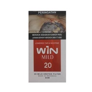 WIN MILD ISI 20/BTG, FILTER/SLP