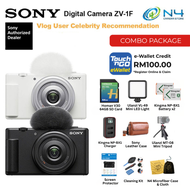 Sony ZV-1F ZV1F Digital Camera ZV1F Vlogging Camera Sony ZV1F Camera ( 1+1 Year Sony Malaysia Warran