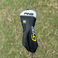 Pingg410 Golf Club Cover New One Wooden Club Cover Ball Head Cover Cap Cover Club Head Protective Co