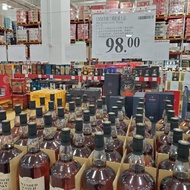 Lei Fengxia Daigou Mu Supermarket UK Imported Scottish Blended Whiskey 1.75L