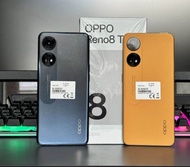 OPPO RENO 8T  RAM 8/256 Gb NOMINUS MASIH MULUS ORI