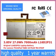 L16D2P31 L16D2P31 Laptop Battery For Lenovo ThinkPad TAB4 10 PLUS TB-X704F