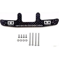 REP TAMIYA 95257 CARBON WIDE REAR STAYhg (3MM)