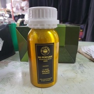 Mj Pati Perfume Golden Alloy Bottle ( Escape ) Woman 200 ML