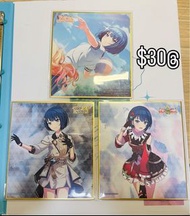 Project Sekai pisk 世界計畫彩色舞台 FEAT.初音未來WIKI桐谷遙 色紙