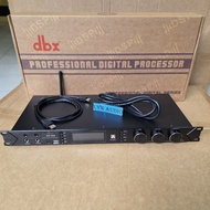 DBX KP-208 PROFESSIONAL DIGITAL PROCESSOR DBX KP-208 BLUETOOTH KP208