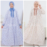 Gamis anak dan remaja cutetrik terbaru / Gamis Neva Cutetrik