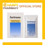 Fortrans Powder Sachet - 64gx4's [EXP 5/25]