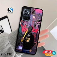 Case vivo v23e V20se V20 V9 Latest Fashion Case Image The Warrior Aesthetic Casing hp Case Hardcase 
