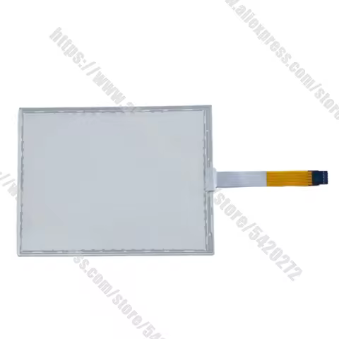 New 8.4 Inch T084S-5RB004N-0A18R0-150FH Touch Panel Screen Glass