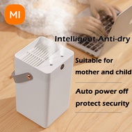 Humidifier Xiaomi เครื่องทำความชื้น เครื่องพ่นอโรม่า เครื่องทำความชื้น การแสดงความชื้น 3L ความจุสูง เครื่องเพิ่มความชื้น สเปรย์ปากคู่ Air Purifier เครื่องฟอกอากาศ เครื่องพ่นไอน้ำ เครื่องพ่นปรับอากาศ USB เครื่องพ่นไอน้ำอโรม่า เครื่องพ่นอโรม่า ไร้เสียงรบกวน