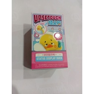 Upset duck Hippers selected (secret AFK duck) Ready stock ready to ship BNS ori store