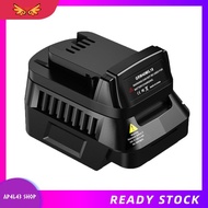 [ap4l43.] GRW40MIL18 Battery Adapter for Greenworks 40V Lithium Battery Convert to for  18V Cordless