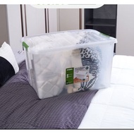 STORA MULTIFUNCTION STORAGE BOX 52L. STORA CONTAINER BOX 52L. STORA STORAGE BOX. STORA BOX 52L. 52L 