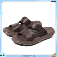 Latest Big Men Slides Sandal Extra Large Slipper XXL Selipar Lelaki baru Outoor Sandal 47-50 大码型男外穿凉