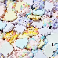 25pcs gumiho clay charm beads Korean clay charm beads