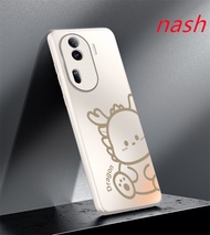 Casing for Oppo Reno11 Pro Oppo Reno10 Pro+ Oppo Reno9 Pro+ phone accessory Lens protection Non stic