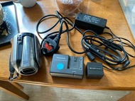 Panasonic手提攝錄機