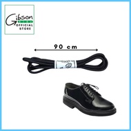 ⊕ ☌ ▥ Gibson Shoe Lace for Combat Boots, Dress Shoes, Patrol Low Cut