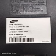 SAMSUNG LA32B450C4 LCD TV SPAREPARTS (USED)