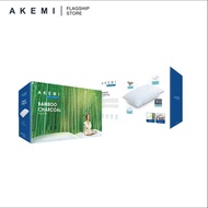 AKEMI Medi + Health Bamboo Charcoal Pillow