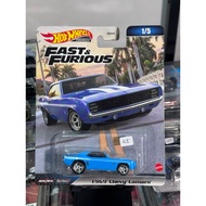 hotwheels 1969 chevy camaro ff