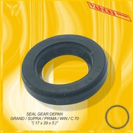 Grand Front Gear Seal Supra/ Prima/ Win/ C 70 "(17 X 29 X 5 )"