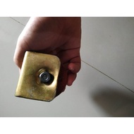 7 CM CAST IRON FENCE WHEELS PLEASE FOR GATE & FENCE DOORS