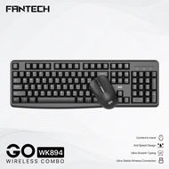 FANTECH GO WK894 WIRELESS COMBO KEYBOARD AND MOUSE