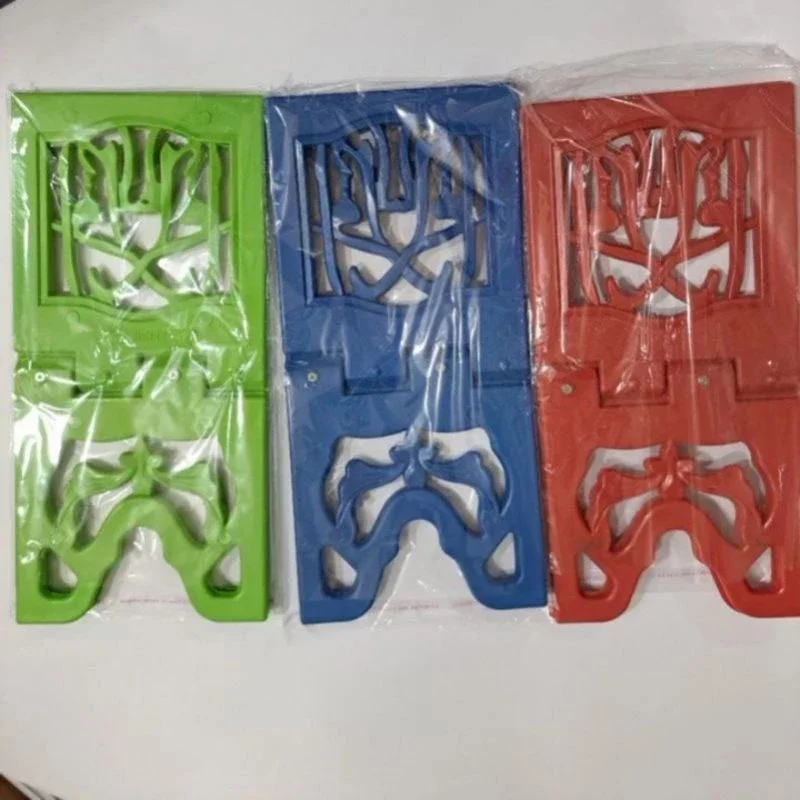 Rekal Plastik / Rehal Plastik / Rehal Al Quran / Rekal Plastik Untuk Al Quran Ukuran Sedang